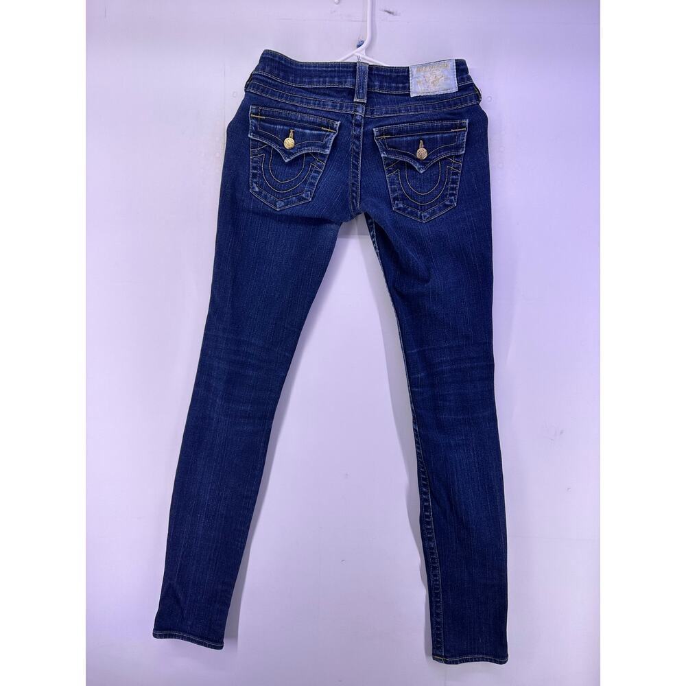 True Religion Blue Women’s Skinny Jeans Size 26